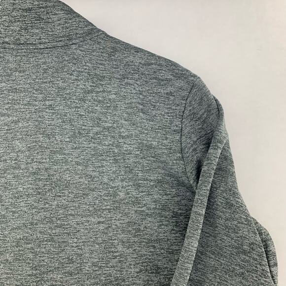 Under Armour Men's Fleece Twist Quarter Zip Pullover Size M - Picture 13 of 15